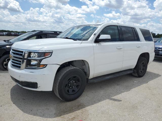  CHEVROLET TAHOE 2020 Белый