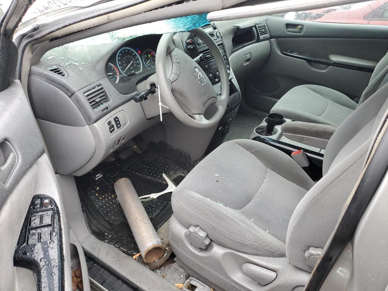 5TDZA23C24S162897 2004 Toyota Sienna Ce