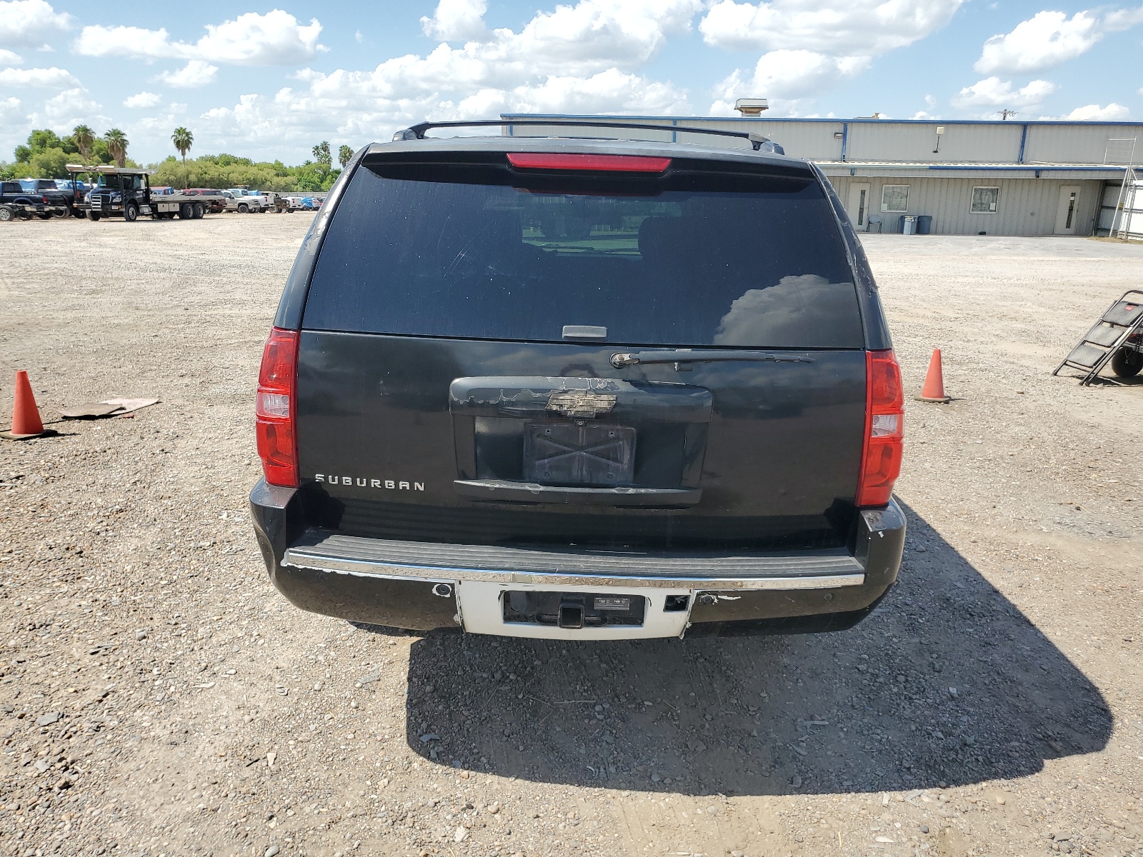 1GNSKKE74DR215328 2013 Chevrolet Suburban K1500 Ltz