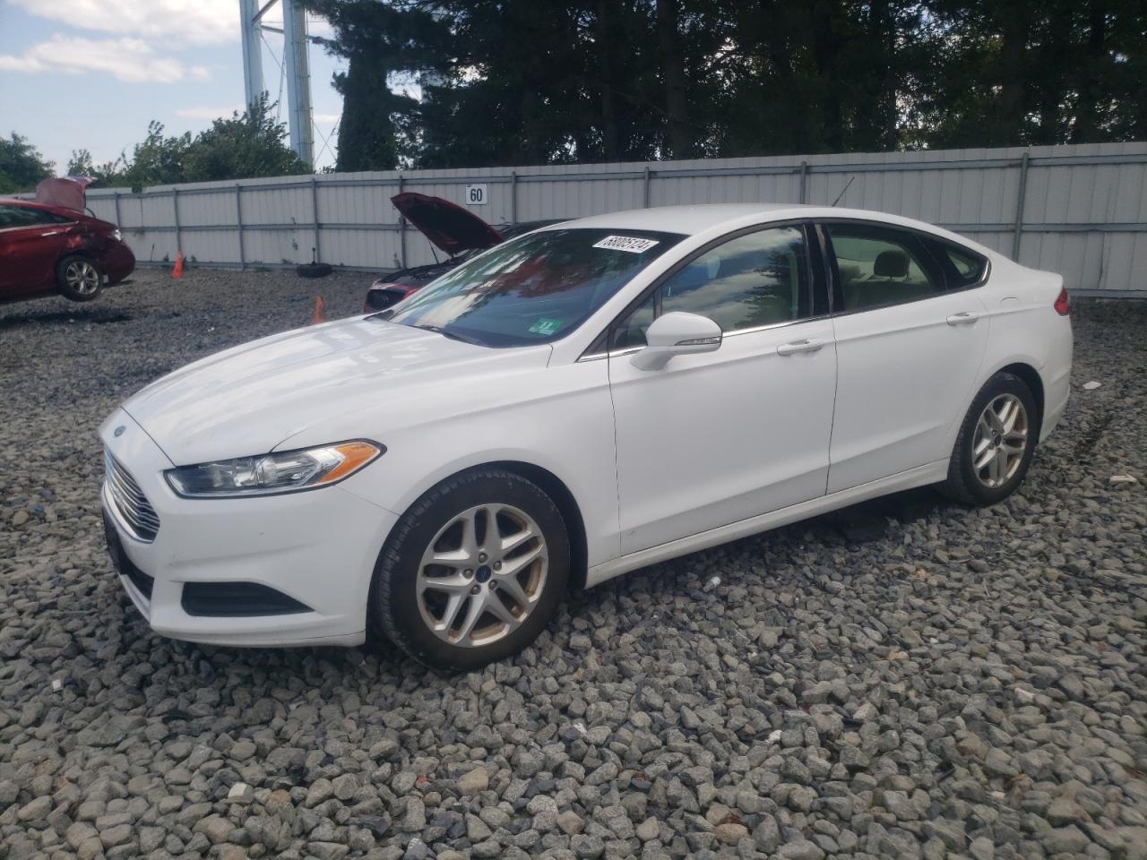 1FA6P0H75G5129541 2016 FORD FUSION - Image 1