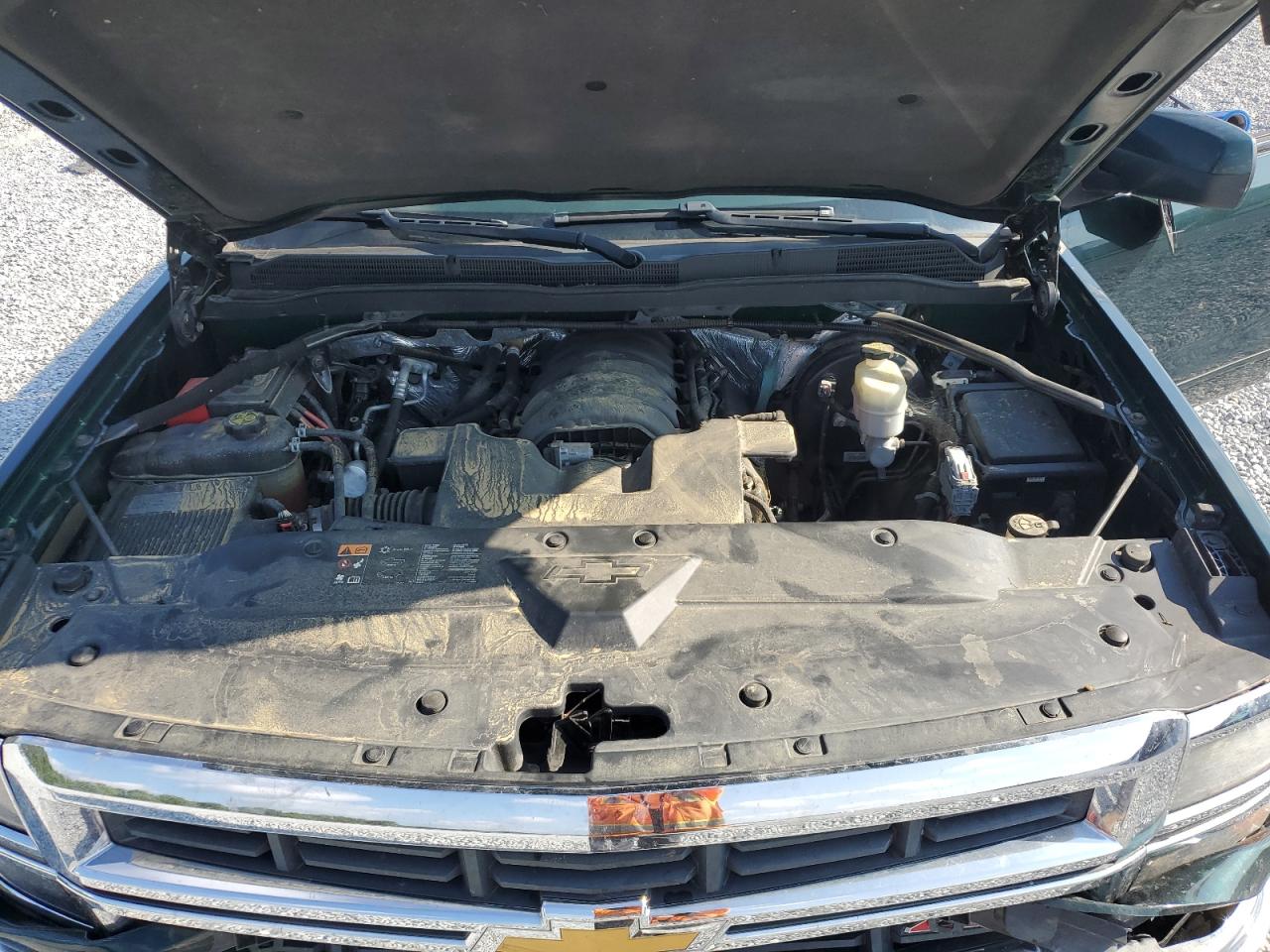 1GCVKREC9FZ219065 2015 Chevrolet Silverado K1500 Lt