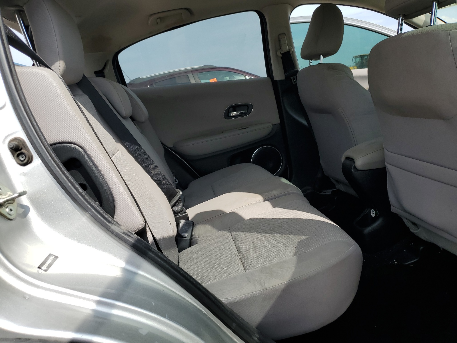 3CZRU5H58GM712704 2016 Honda Hr-V Ex