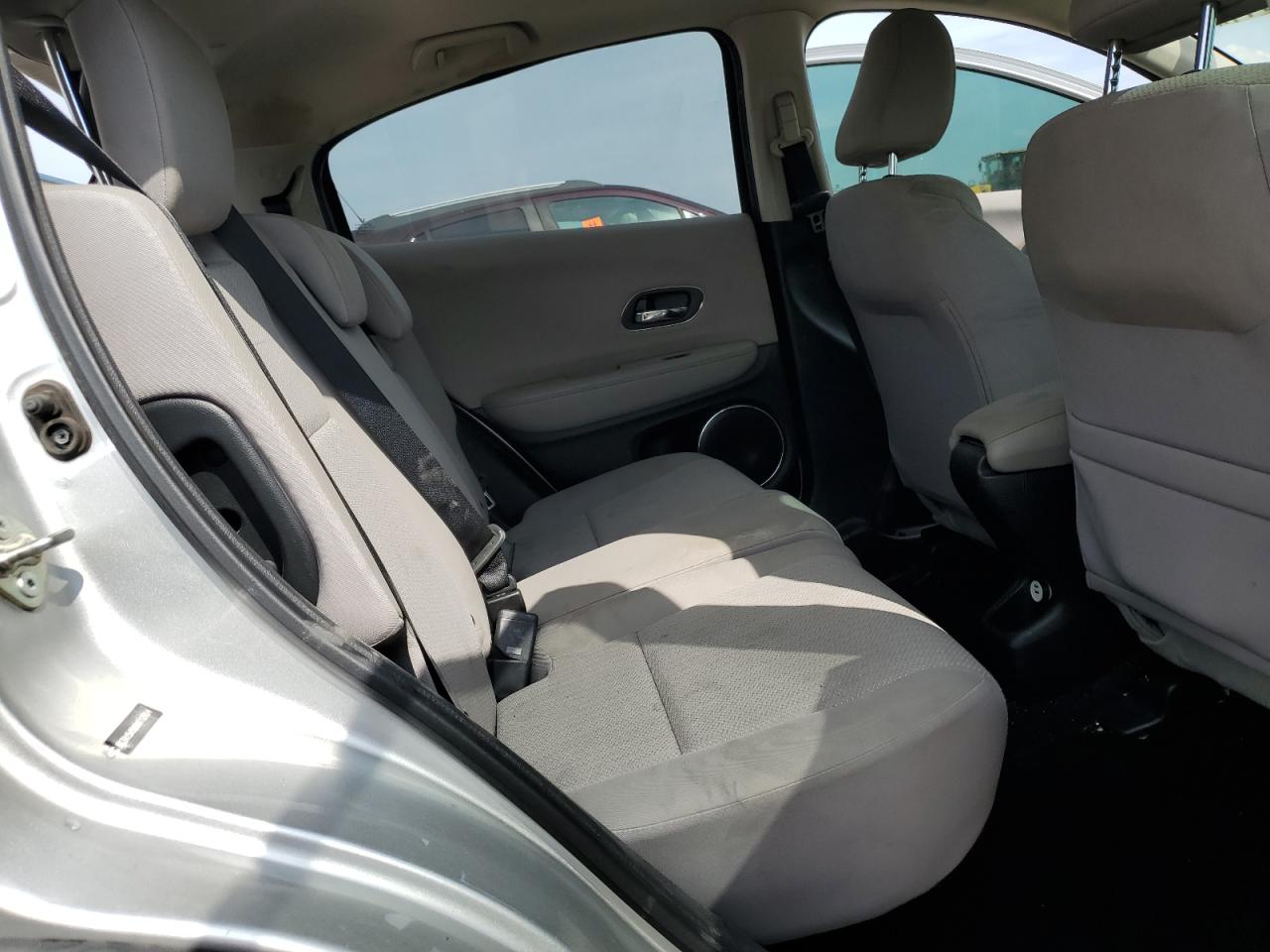 2016 Honda Hr-V Ex VIN: 3CZRU5H58GM712704 Lot: 66285144