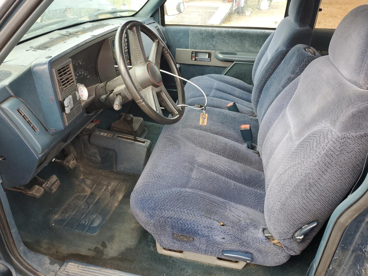 2GTEK19Z4M1542137 1991 GMC Sierra K1500