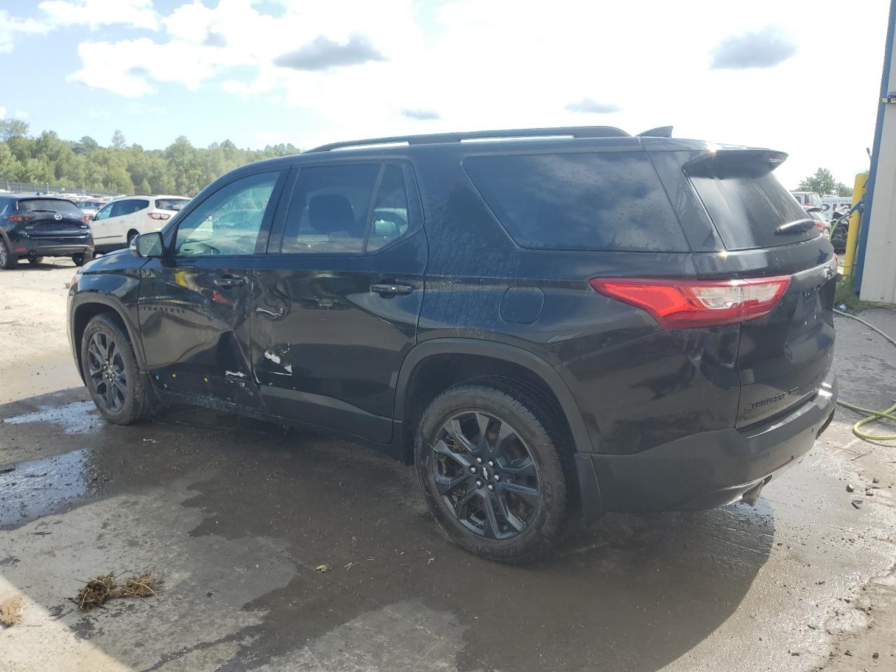 1GNEVJKW0MJ243183 2021 CHEVROLET TRAVERSE - Image 2