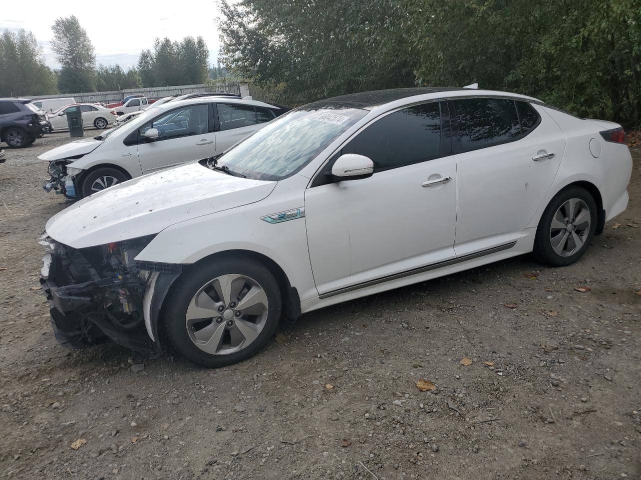 KNAGN4AD3G5093163 2016 KIA OPTIMA - Image 1