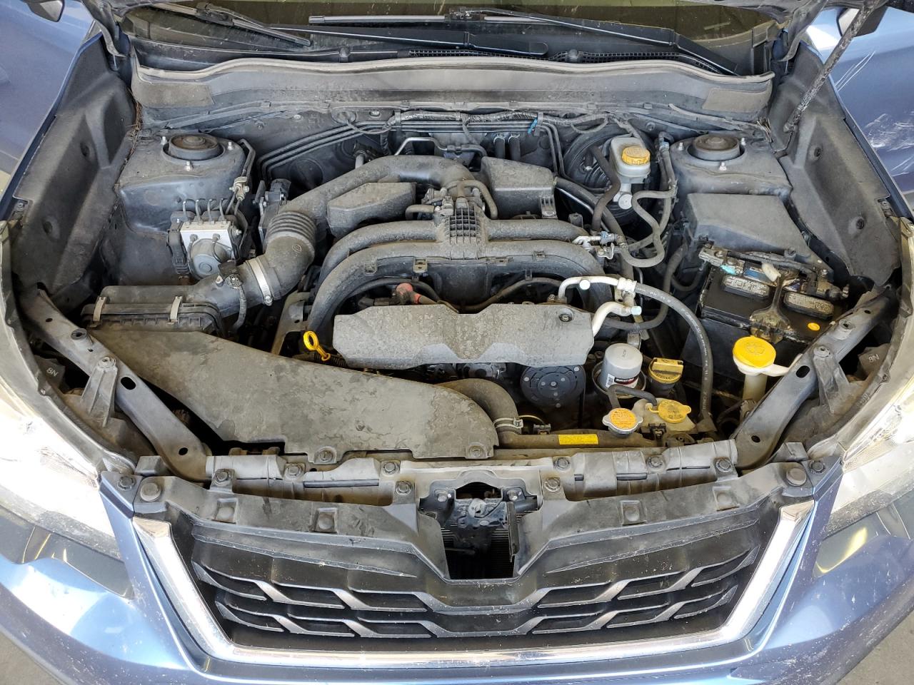 2017 Subaru Forester 2.5I VIN: JF2SJABC4HH526567 Lot: 67325494