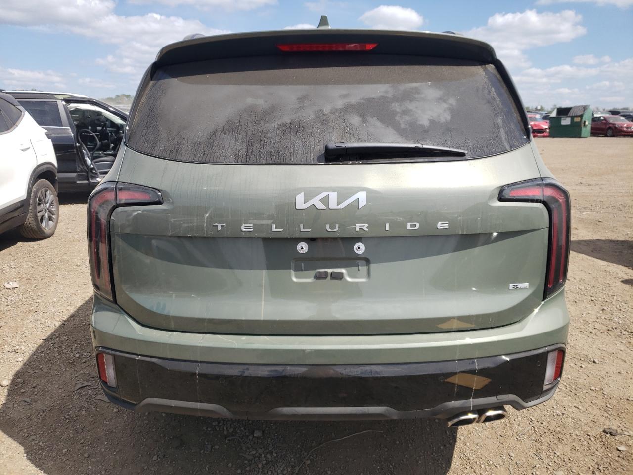 5XYP3DGC6RG515007 2024 Kia Telluride Ex