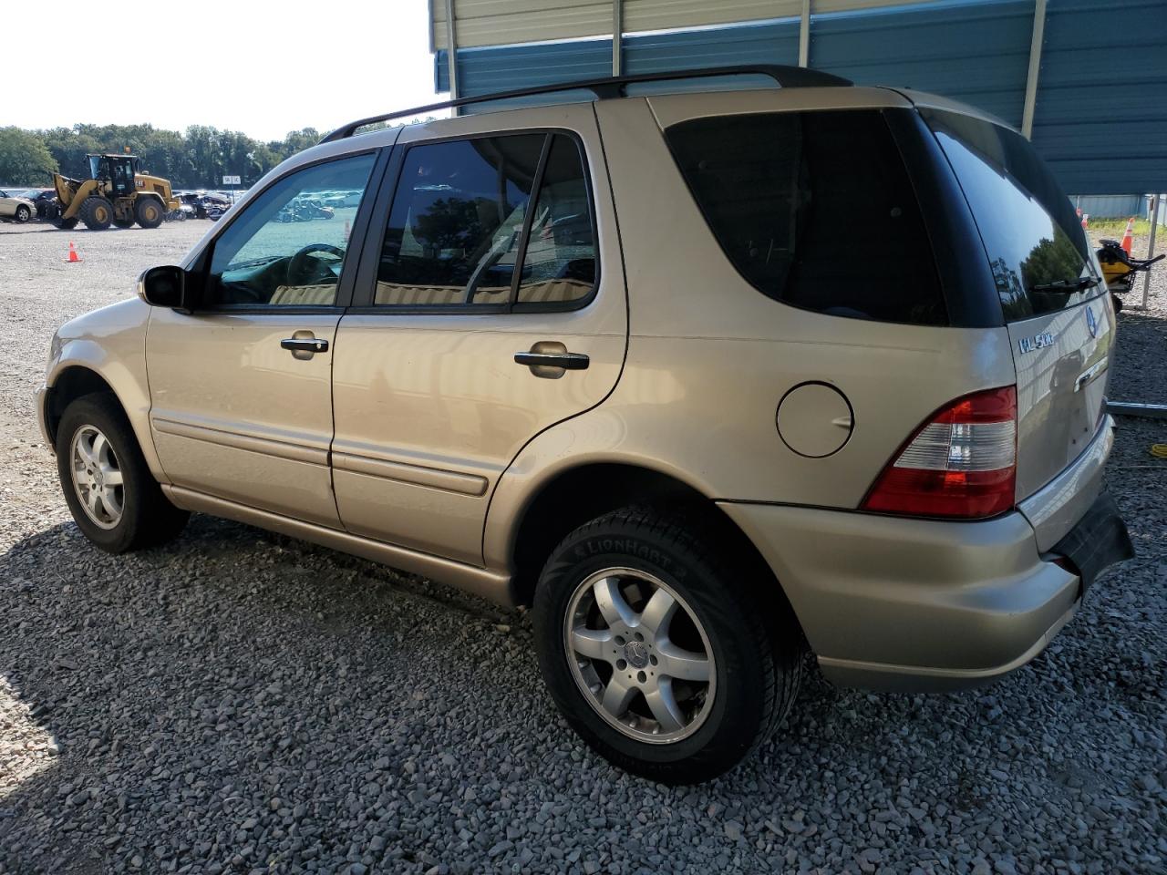 2002 Mercedes-Benz M-klasse - Image 2