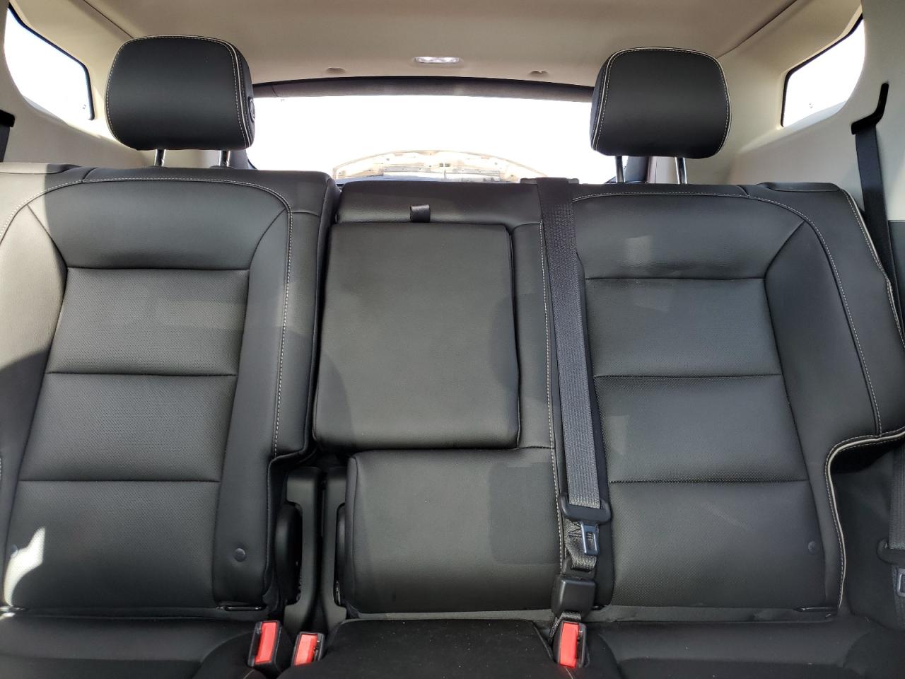 2019 GMC Terrain Denali VIN: 3GKALXEX9KL260496 Lot: 65058094