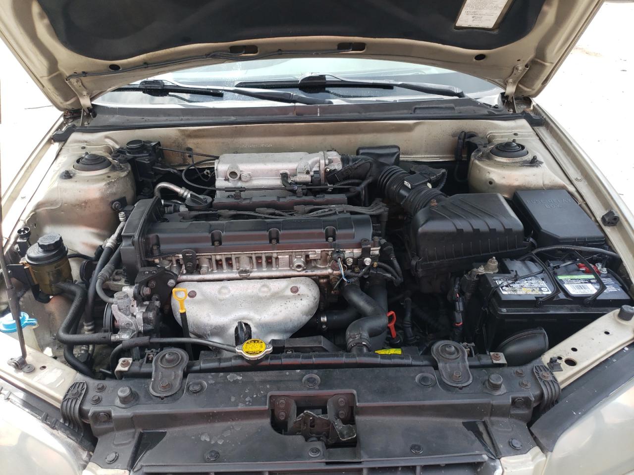 2005 Hyundai Elantra Gls VIN: KMHDN46D35U974684 Lot: 67857654