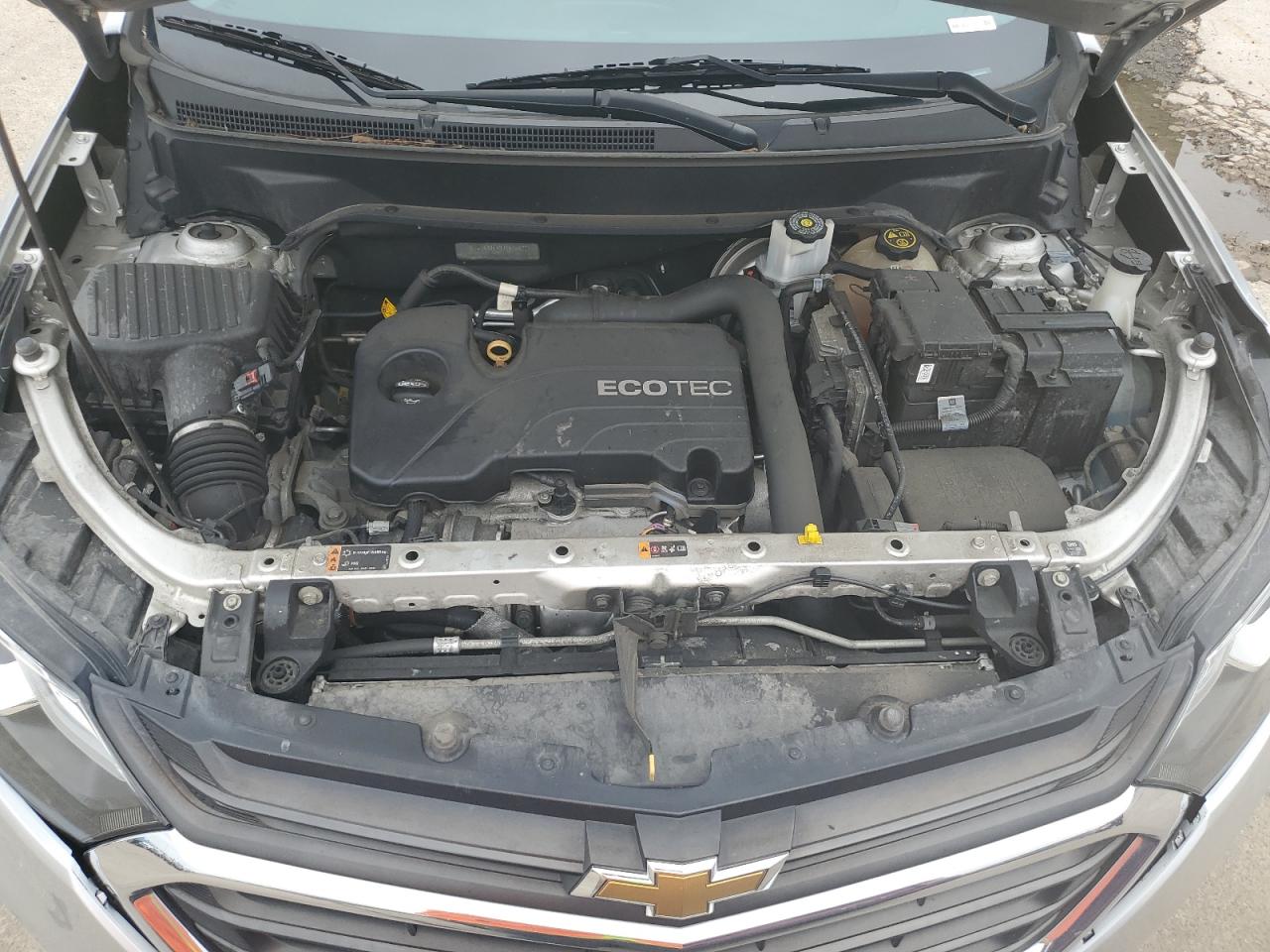 3GNAXJEV3JS574572 2018 Chevrolet Equinox Lt