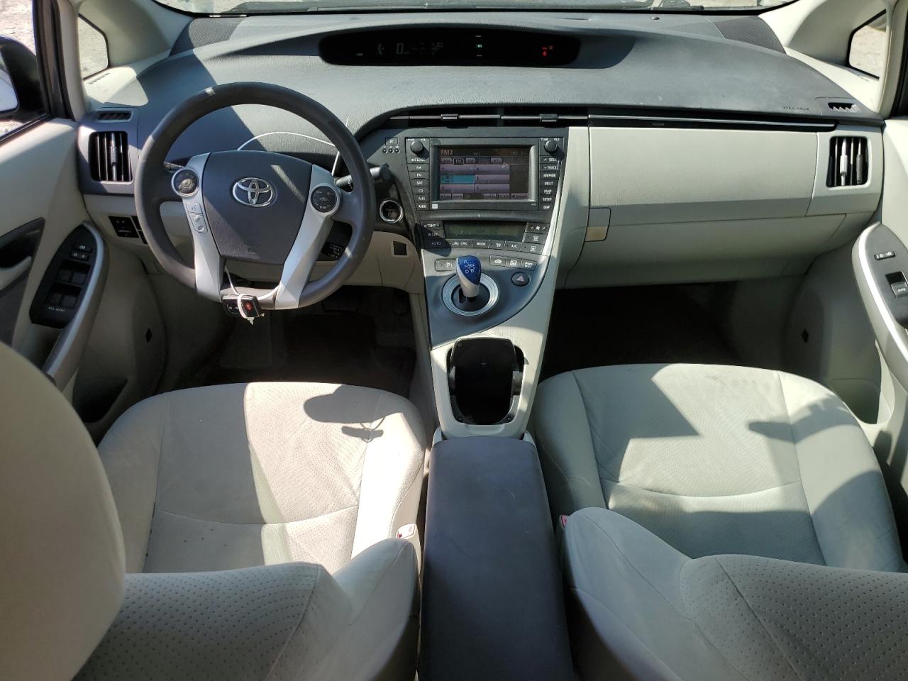 JTDKN3DUXA5133118 2010 Toyota Prius