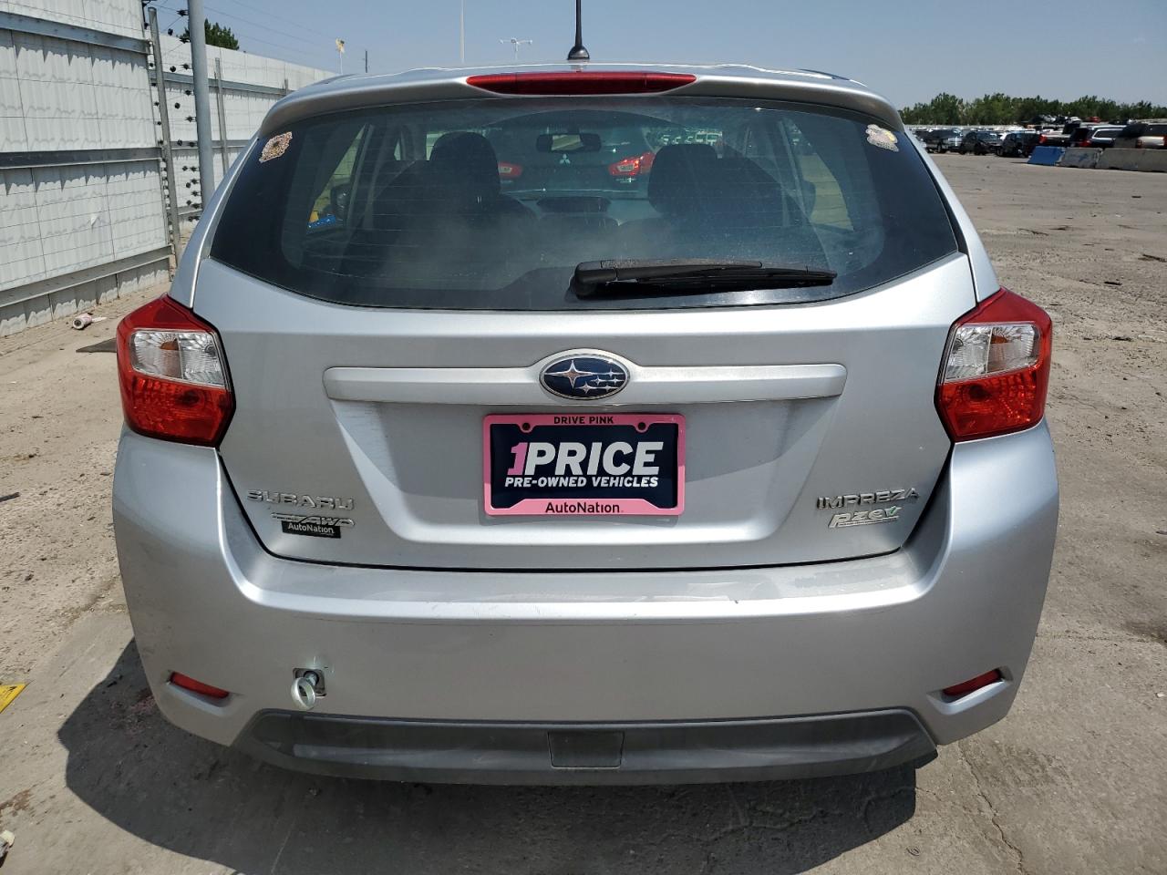 2013 Subaru Impreza Premium VIN: JF1GPAC69D2216638 Lot: 65999834