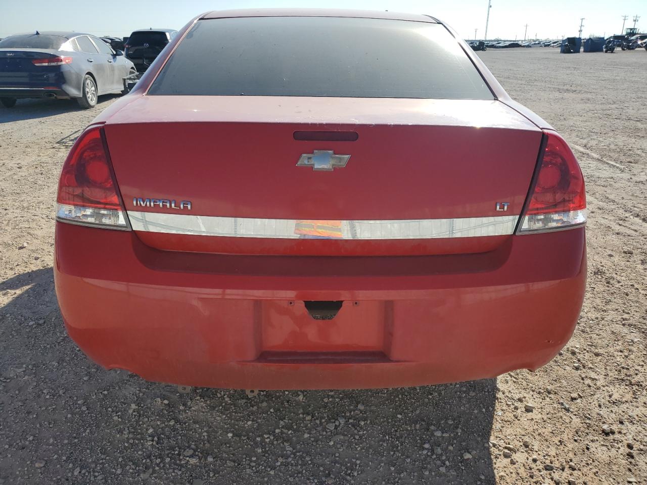 2011 Chevrolet Impala Lt VIN: 2G1WG5EK8B1199344 Lot: 68933034