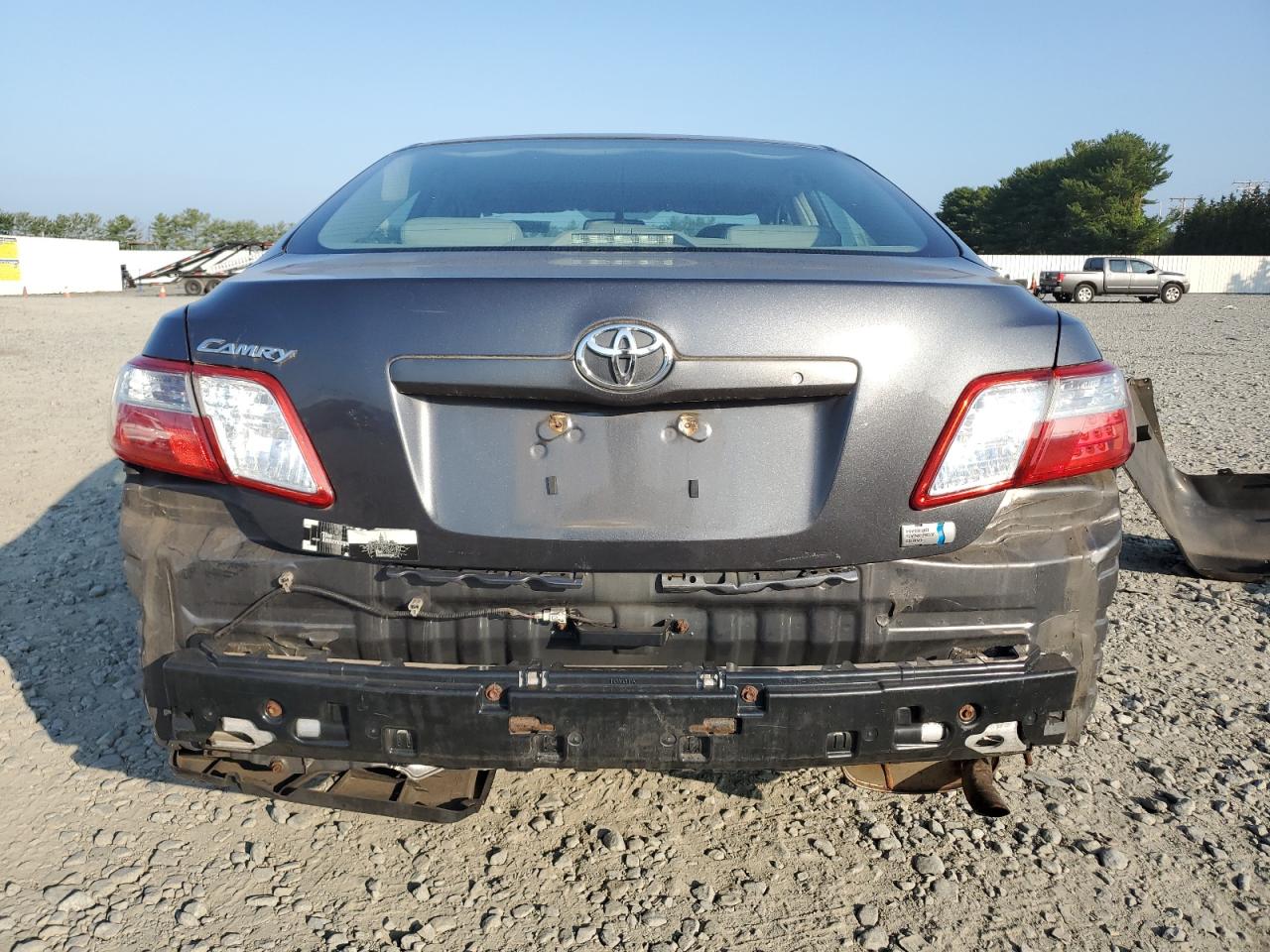 4T1BB46K17U029749 2007 Toyota Camry Hybrid