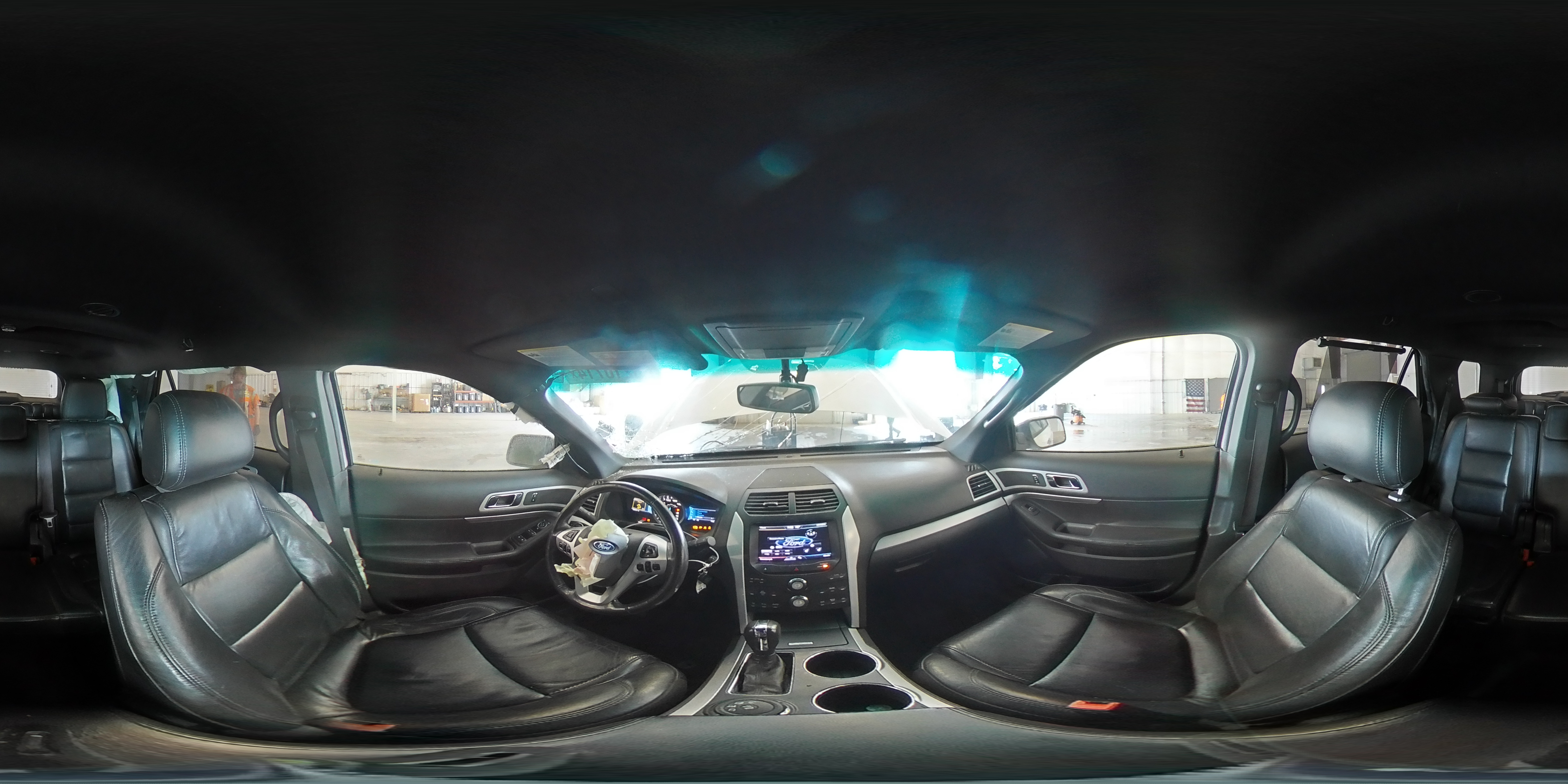 2013 Ford Explorer Xlt VIN: 1FM5K8D88DGB77810 Lot: 66210714