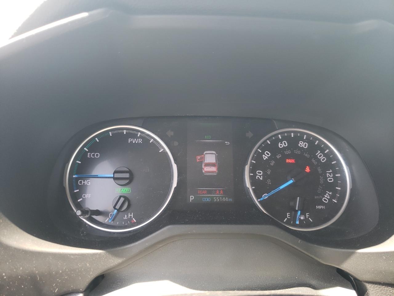 2020 Toyota Rav4 Le VIN: 4T3L6RFV2LU004392 Lot: 66228384