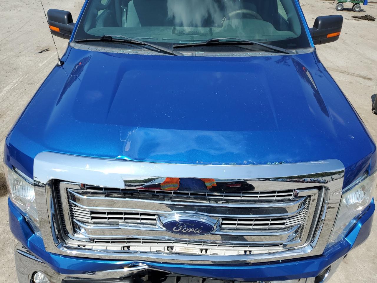 2014 Ford F150 Supercrew VIN: 1FTFW1ET8EFB08288 Lot: 69500024