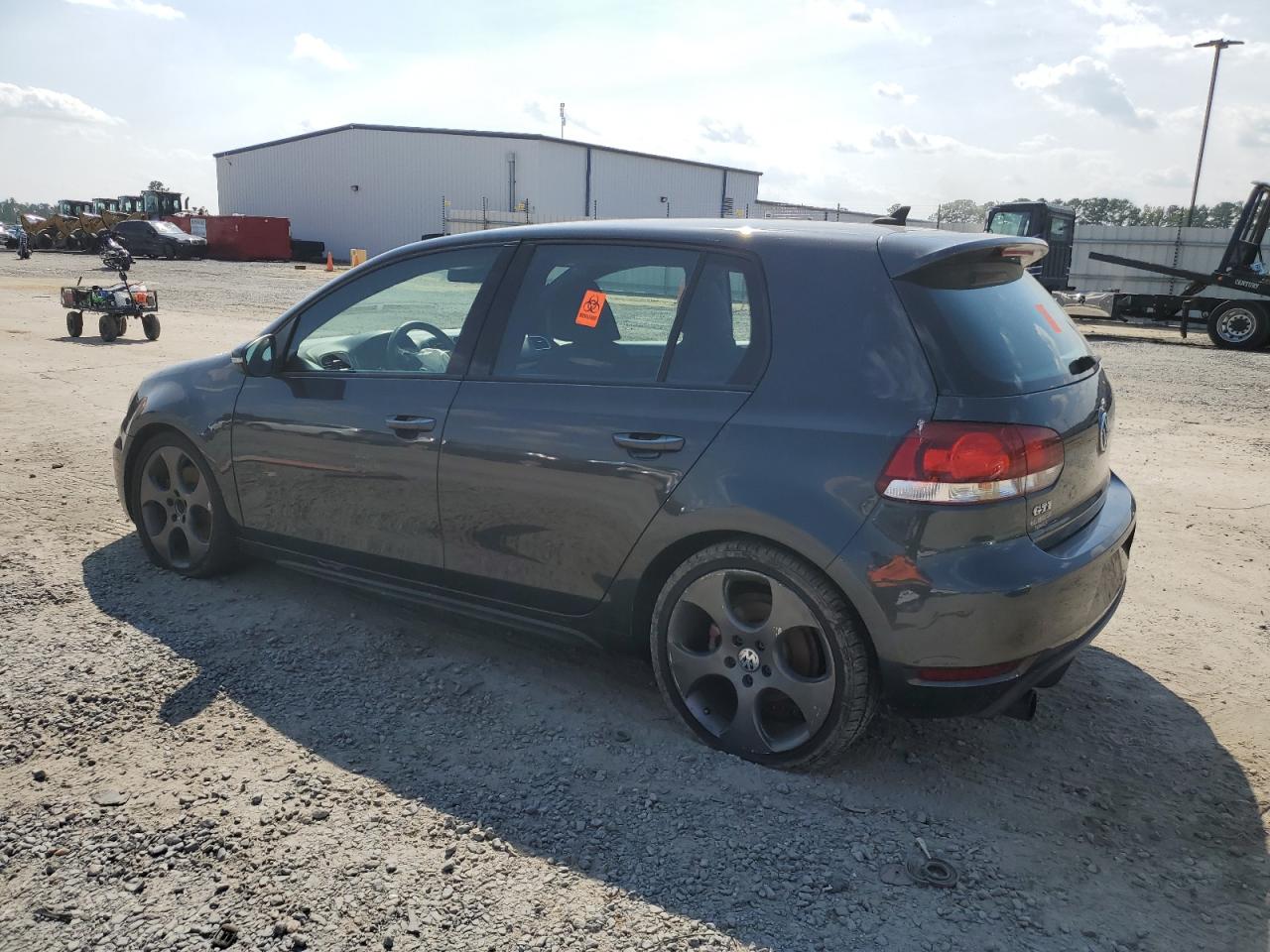 WVWHD7AJ7CW110987 2012 Volkswagen Gti