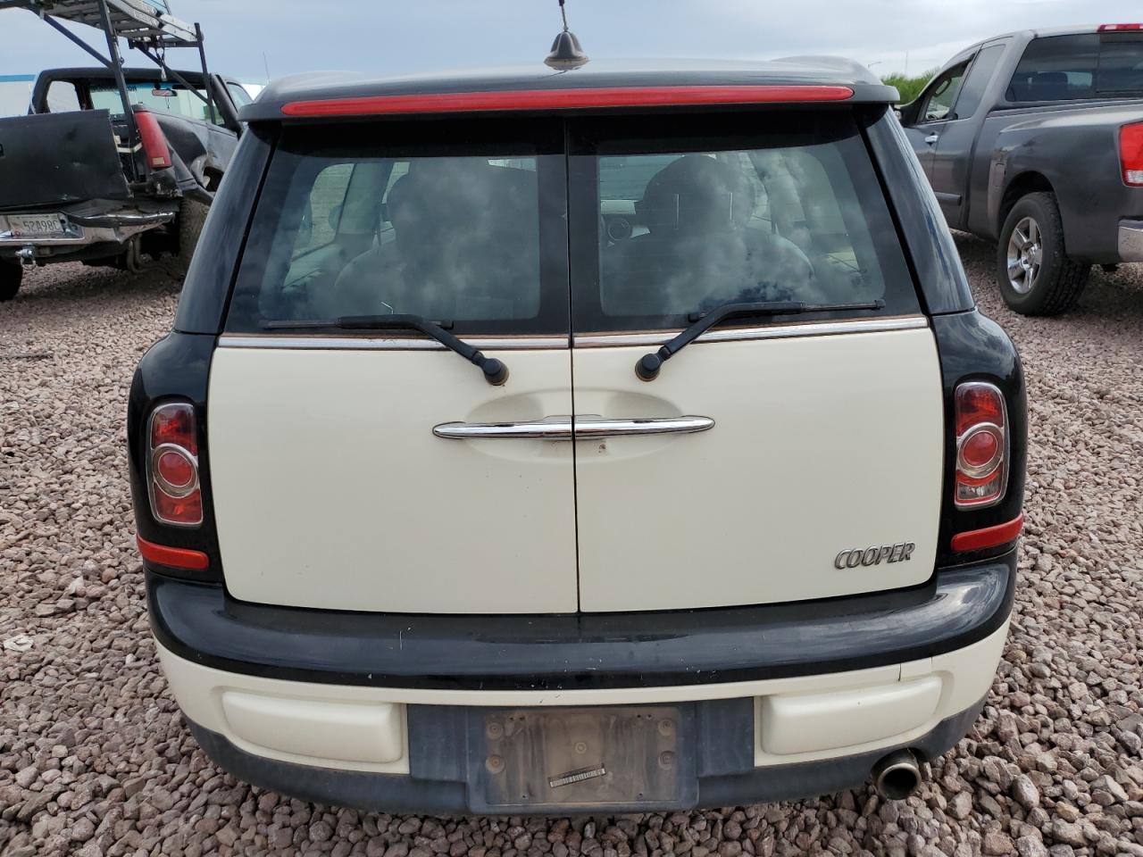 WMWZF3C55ET492669 2014 Mini Cooper Clubman