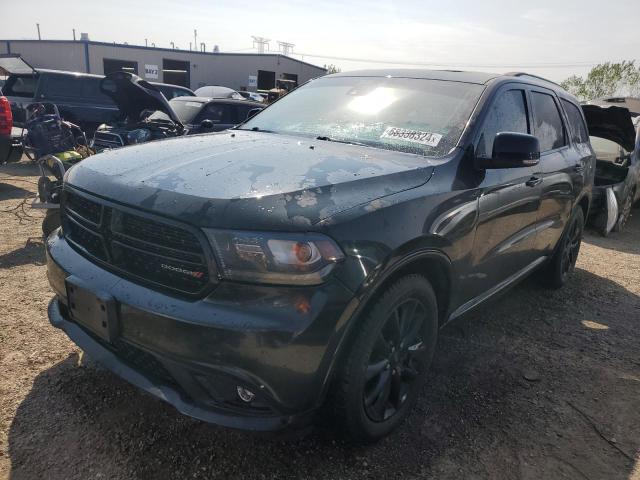  DODGE DURANGO 2014 Czarny