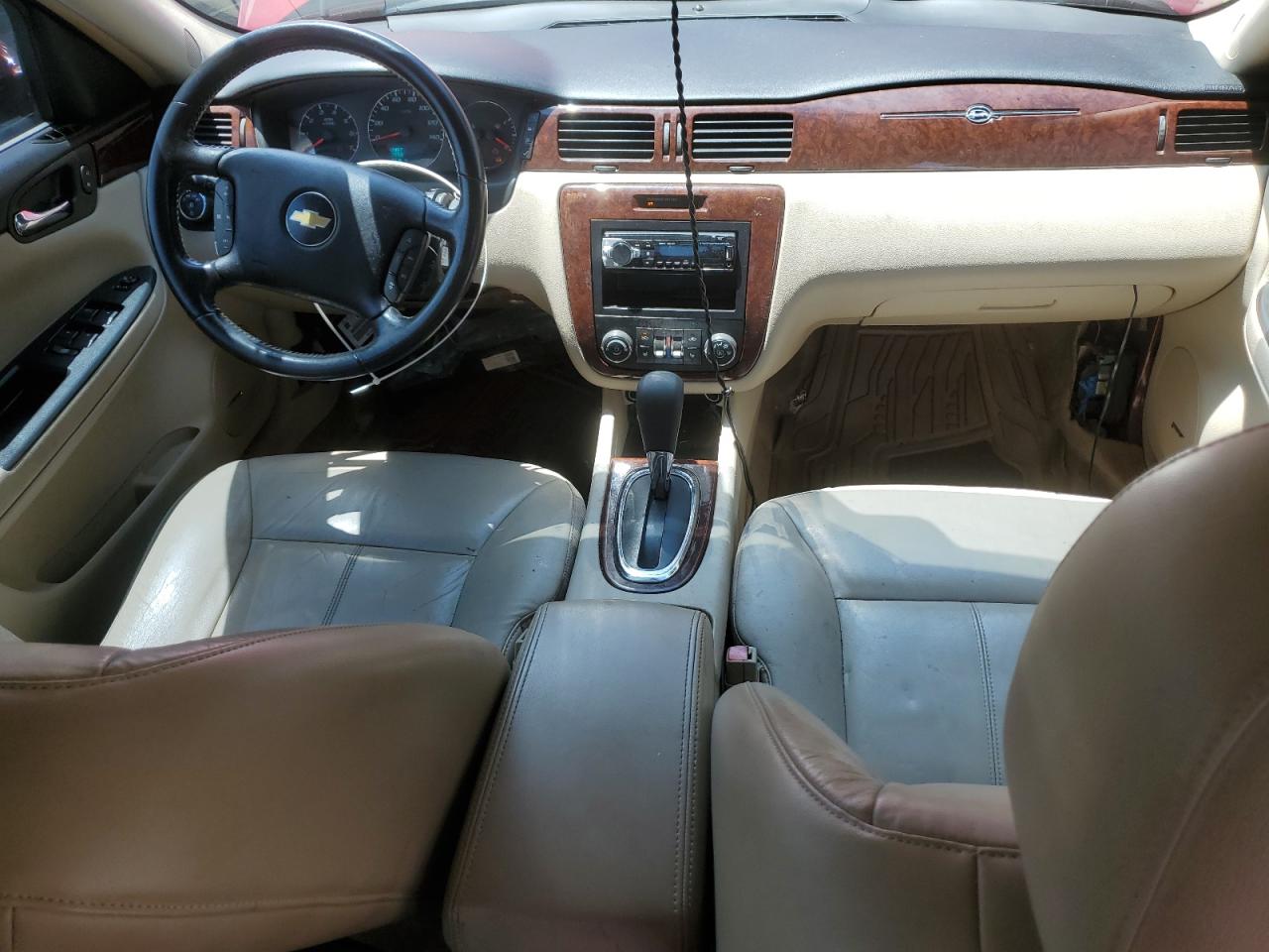 2011 Chevrolet Impala Lt VIN: 2G1WB5EK1B1136827 Lot: 67815044