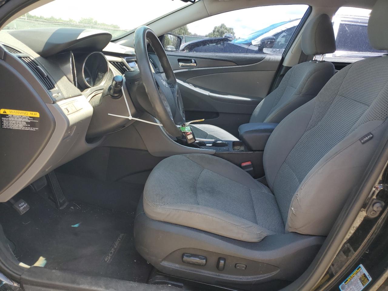 2013 Hyundai Sonata Gls VIN: 5NPEB4ACXDH727395 Lot: 64269314