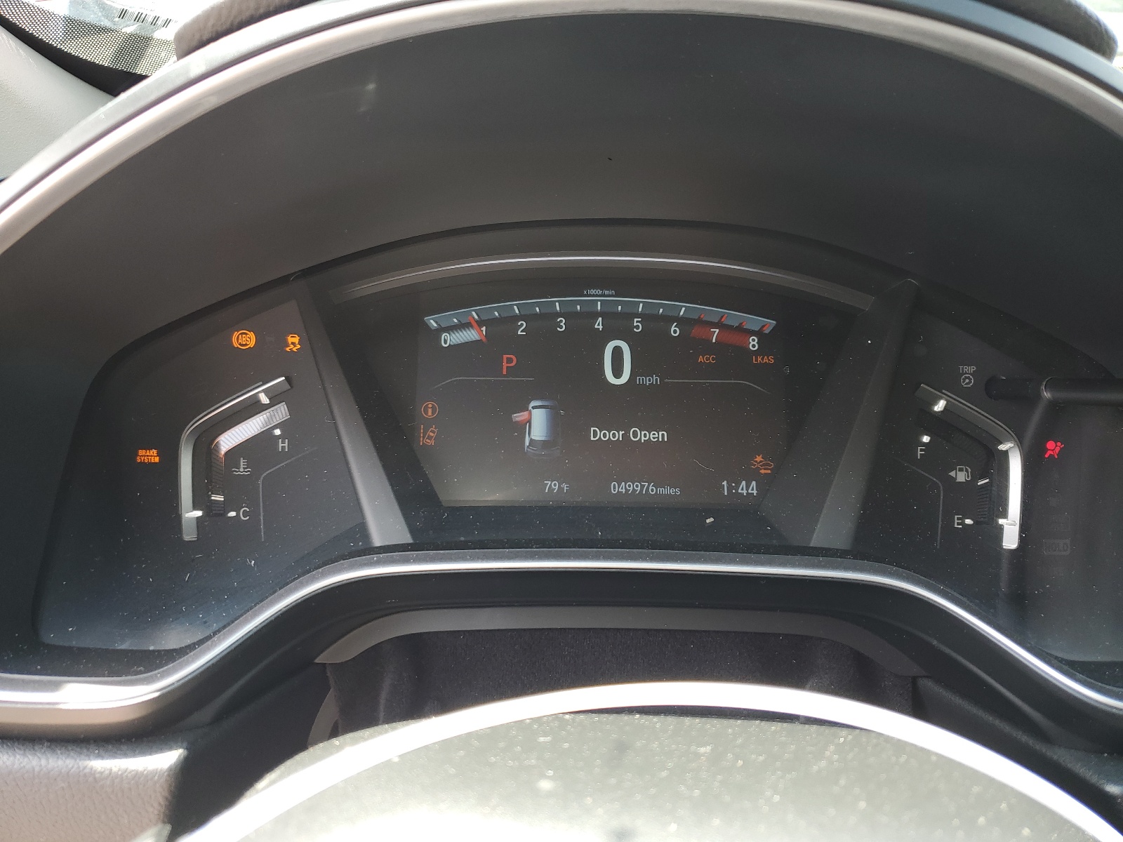 2HKRW2H85HH650047 2017 Honda Cr-V Exl