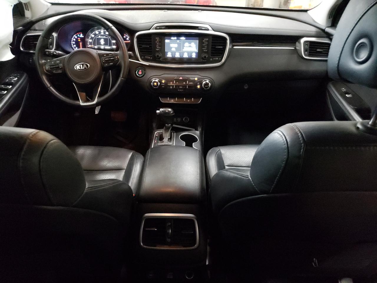 5XYPHDA5XHG289368 2017 Kia Sorento Ex