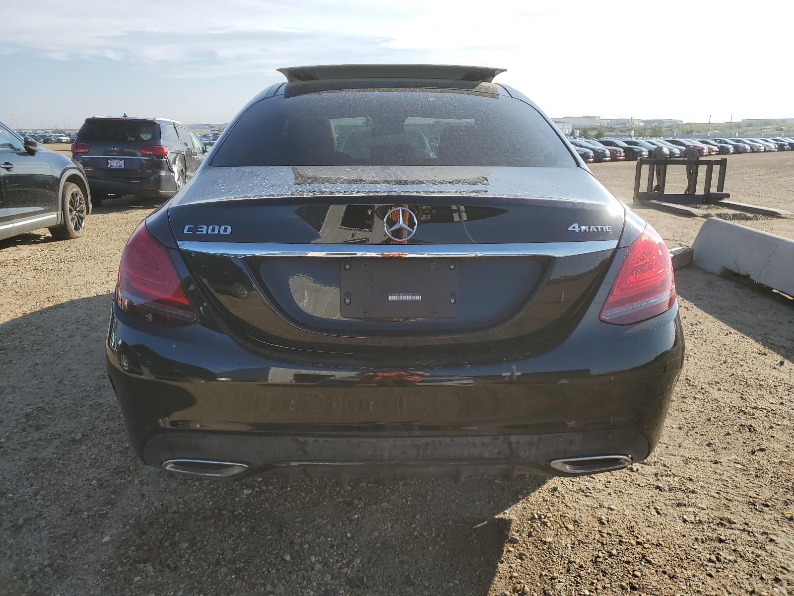 W1KWF8EB1MR642333 2021 Mercedes-Benz C 300 4Matic