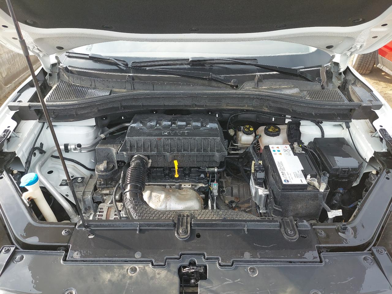 LSJW74U30PZ143312 - 2023 Mg ZS - #66450724