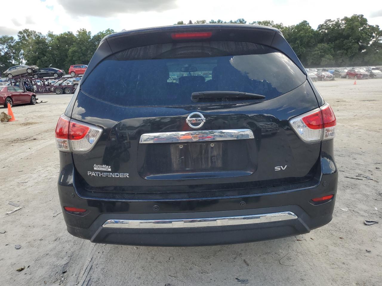 2016 Nissan Pathfinder S VIN: 5N1AR2MNXGC661308 Lot: 69174264