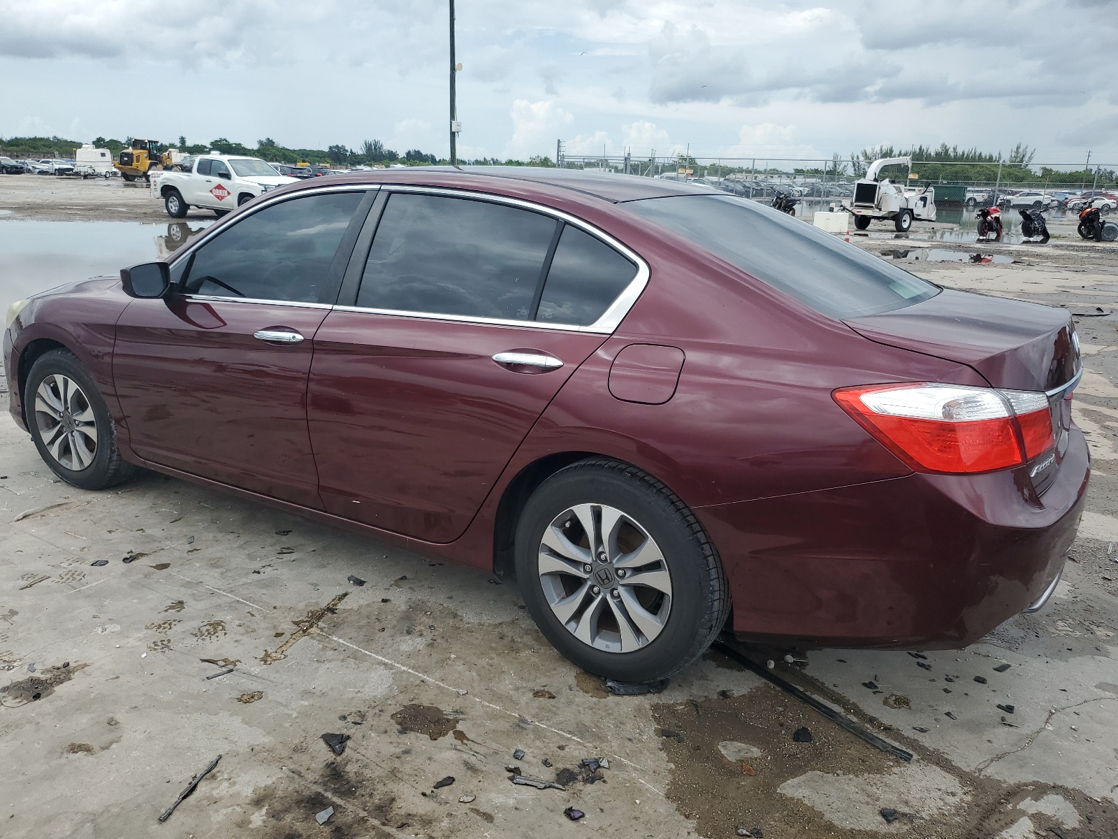 2015 Honda Accord Lx vin: 1HGCR2F33FA003673