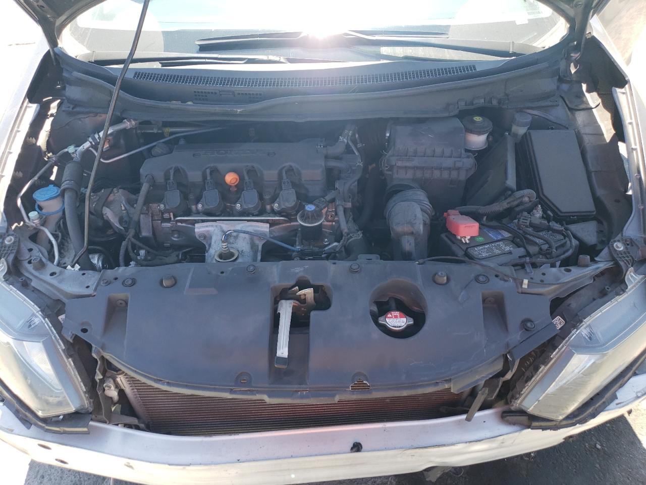 19XFB2E57FE085763 2015 Honda Civic Lx