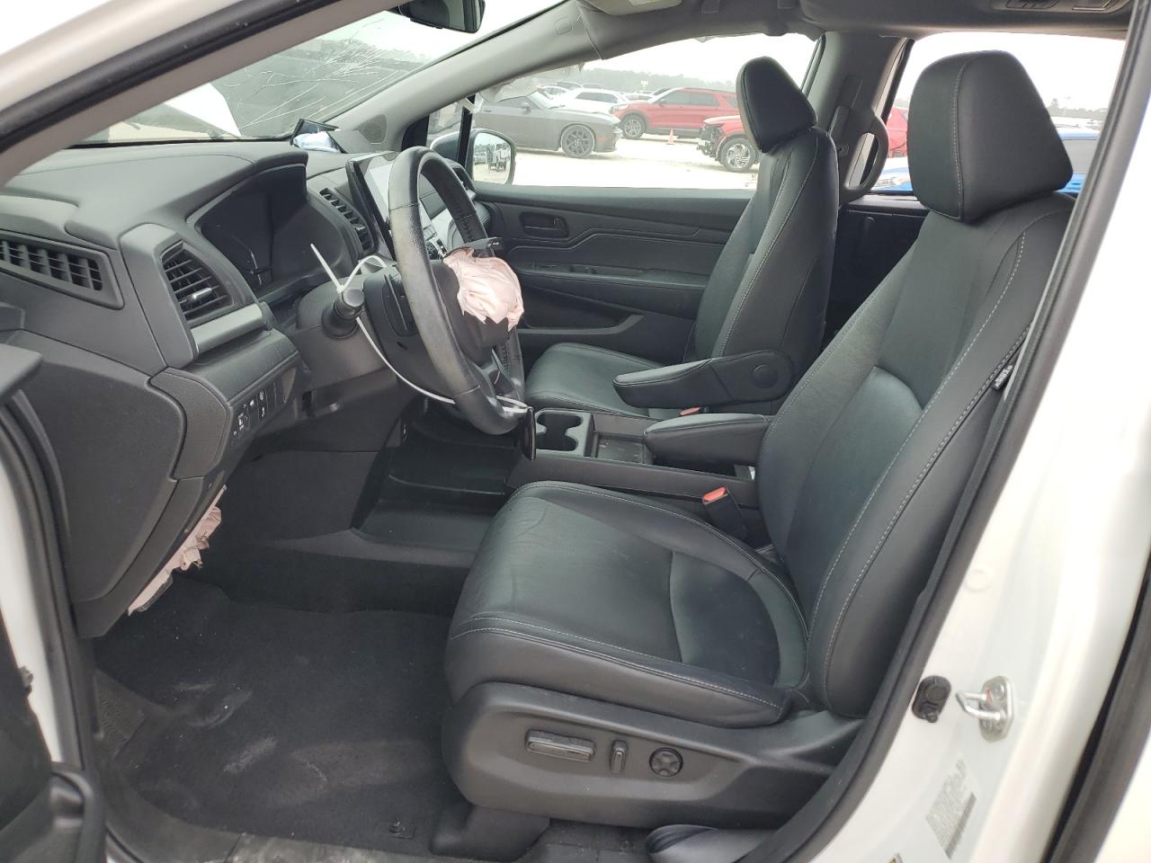 2022 Honda Odyssey Exl VIN: 5FNRL6H79NB038600 Lot: 68270344