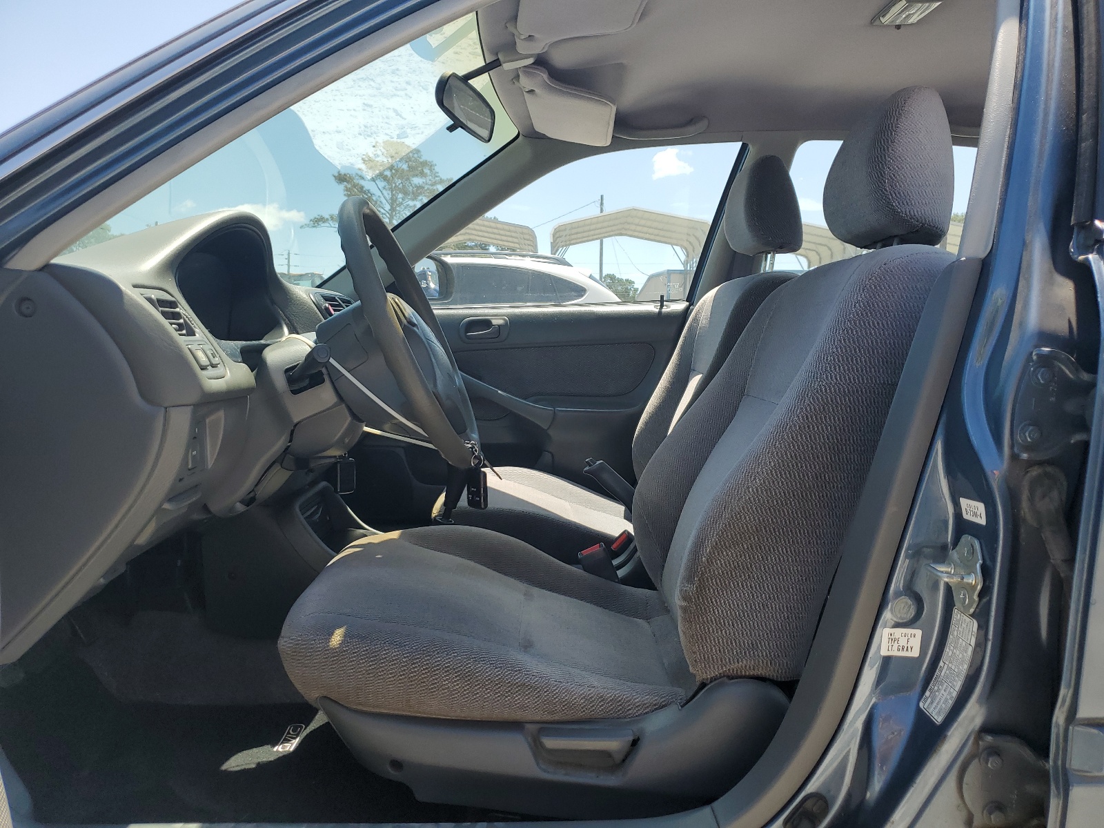 2HGEJ6578WH608995 1998 Honda Civic Lx