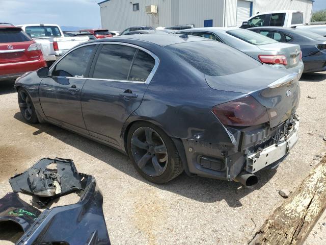  INFINITI G37 2013 Угольный