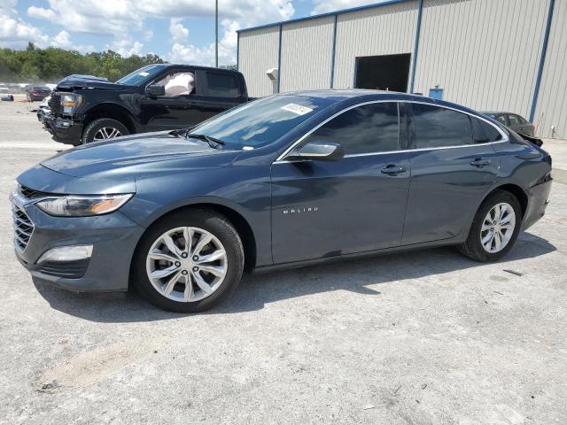  CHEVROLET MALIBU 2019 Серый