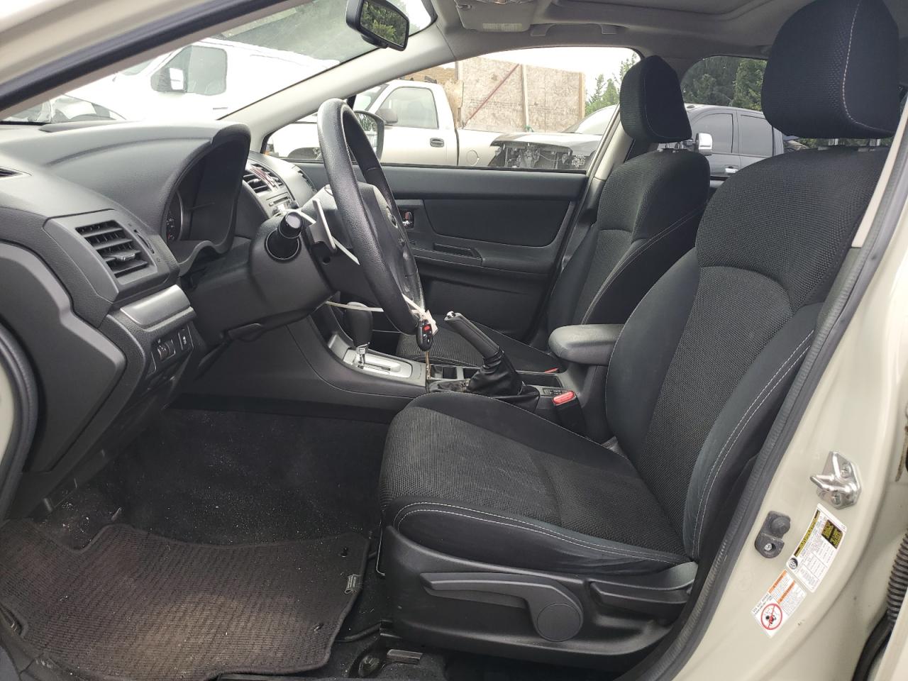 2014 Subaru Xv Crosstrek 2.0 Premium VIN: JF2GPAVC2EH332051 Lot: 69421054