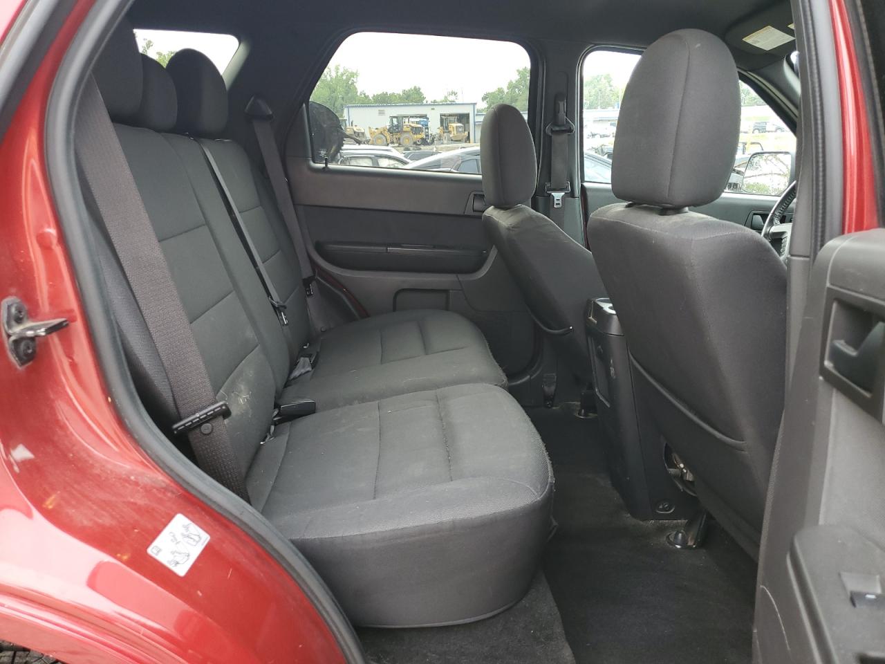 2011 Ford Escape Xlt VIN: 1FMCU0DG0BKA75356 Lot: 66798974