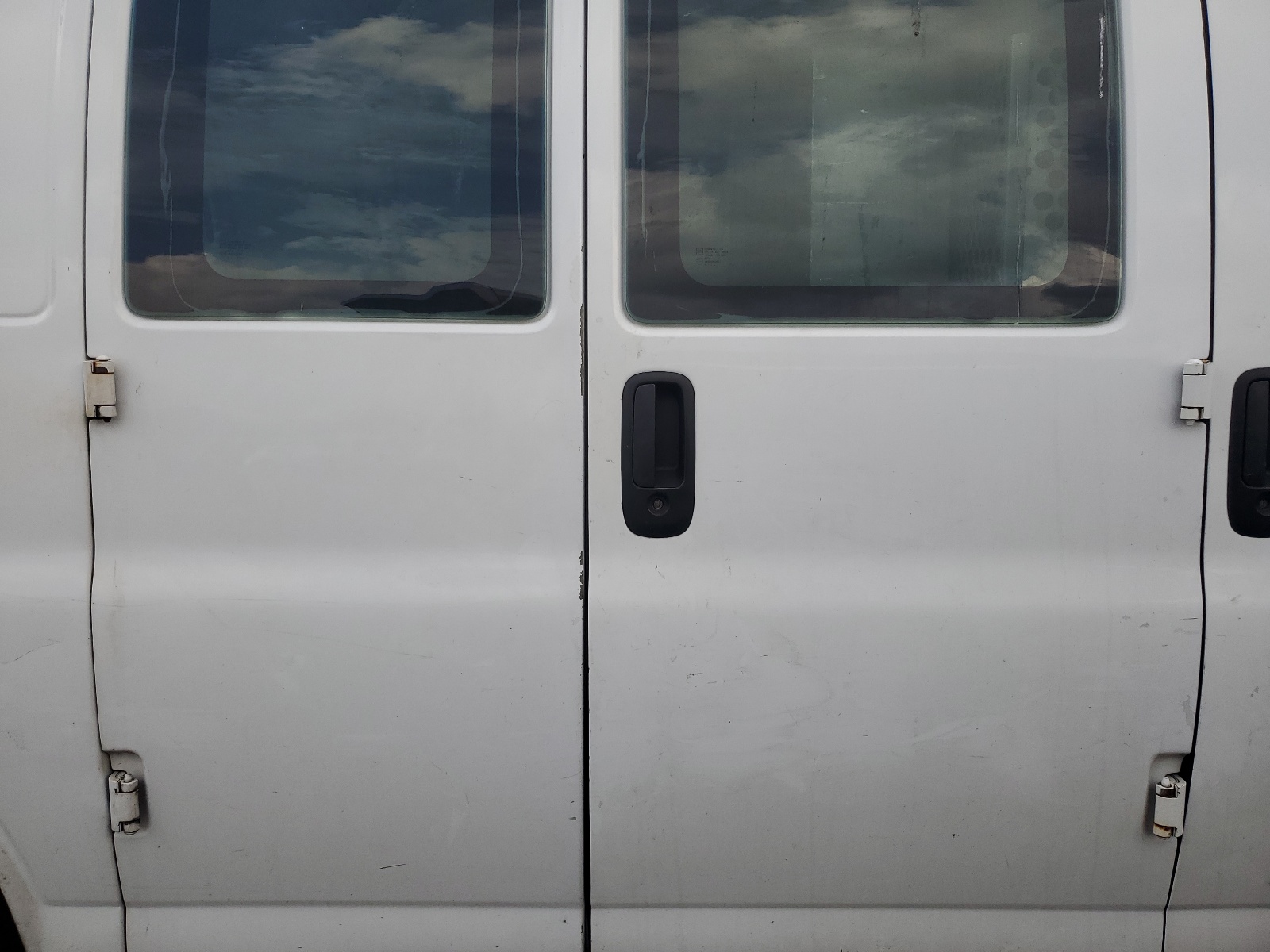 1GCHG35C981144817 2008 Chevrolet Express G3500