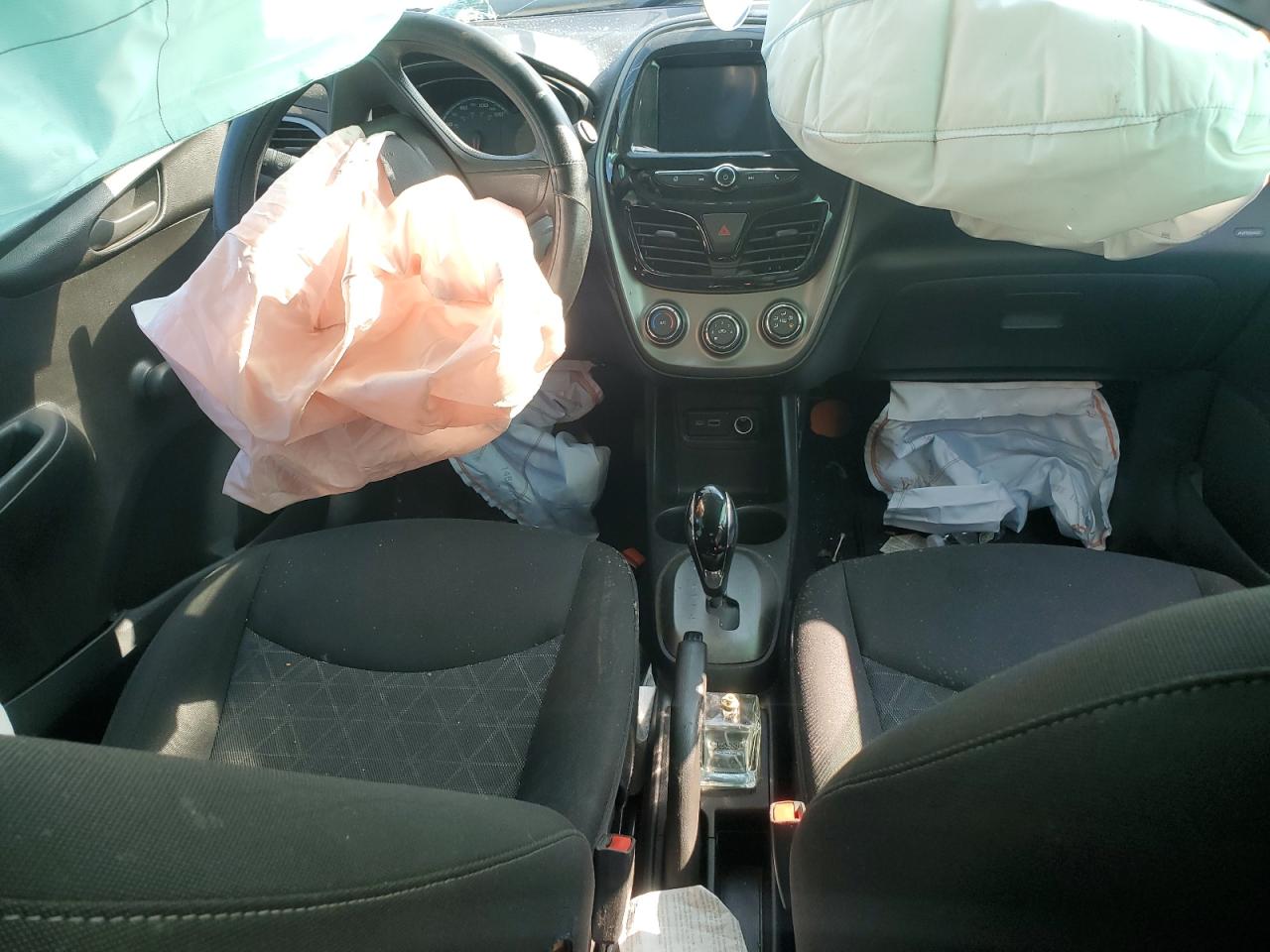 2019 Chevrolet Spark Ls VIN: KL8CB6SA5KC807575 Lot: 62654674