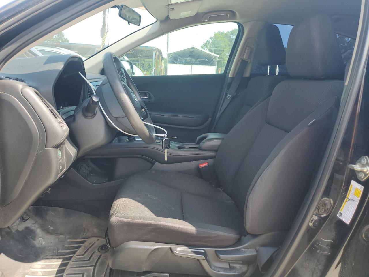 2018 Honda Hr-V Lx VIN: 3CZRU5H34JG700053 Lot: 67260354