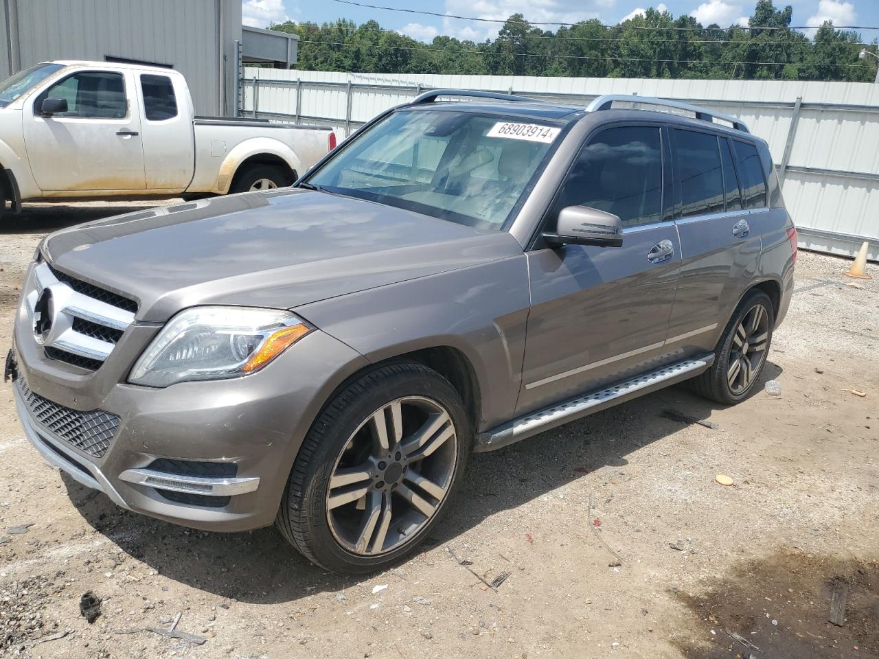 2015 MERCEDES-BENZ GLK-CLASS