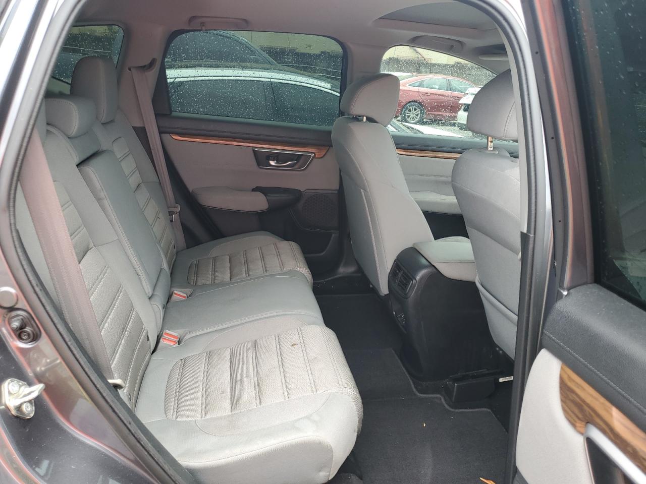 2017 Honda Cr-V Ex VIN: 2HKRW2H53HH658749 Lot: 66198994