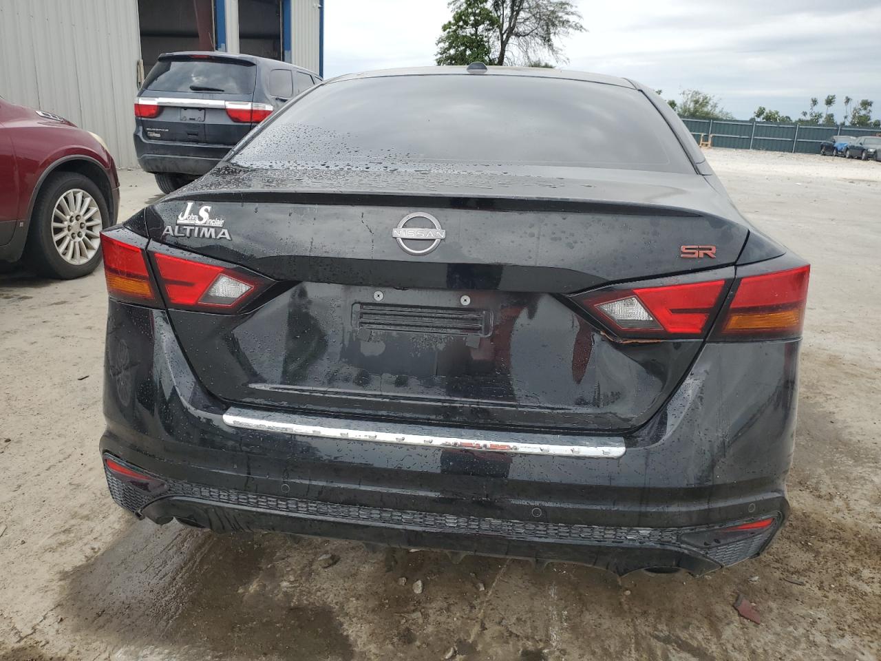 1N4BL4CV9PN349997 2023 Nissan Altima Sr