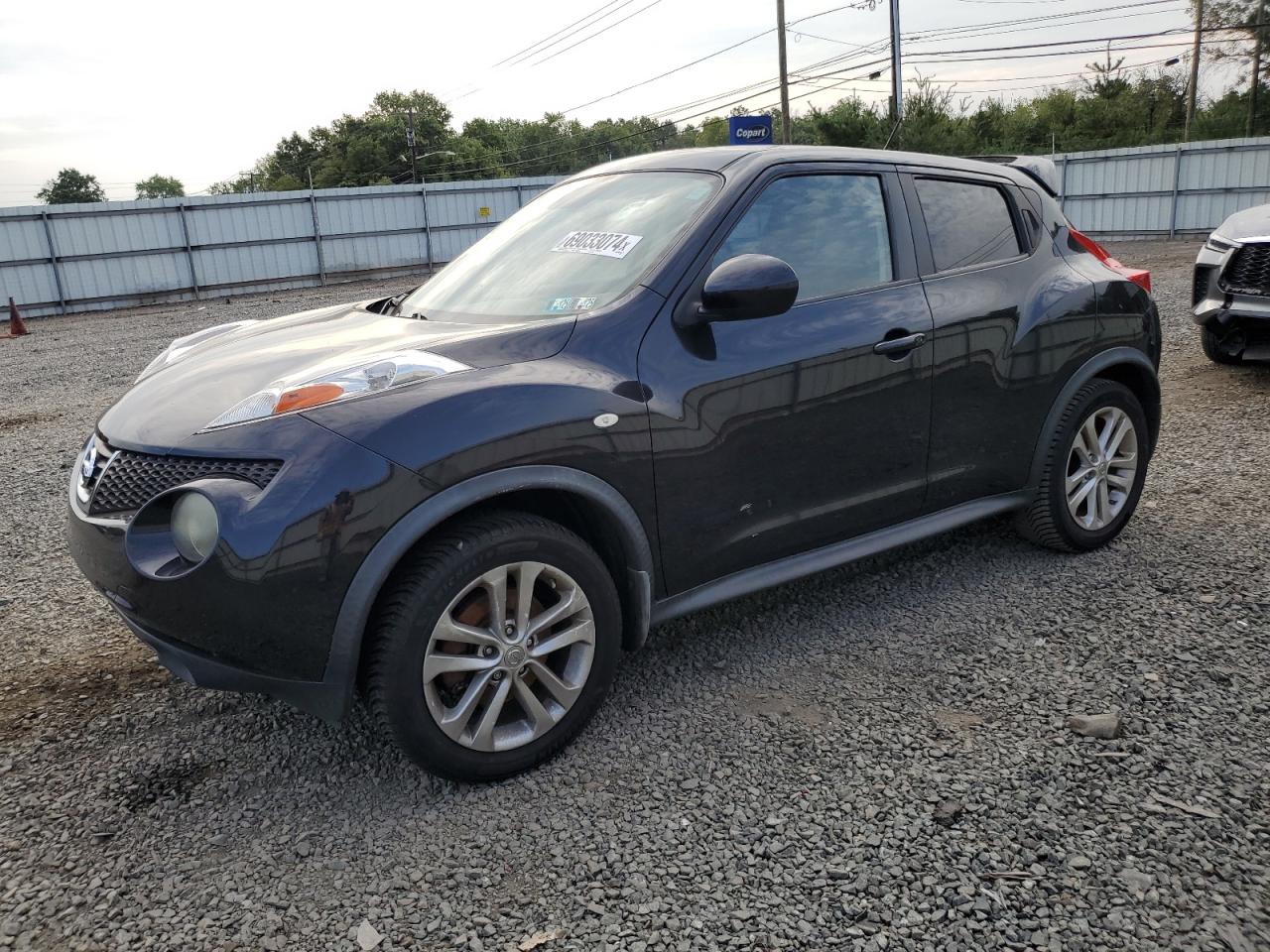 2012 Nissan Juke S VIN: JN8AF5MV6CT126196 Lot: 69033074