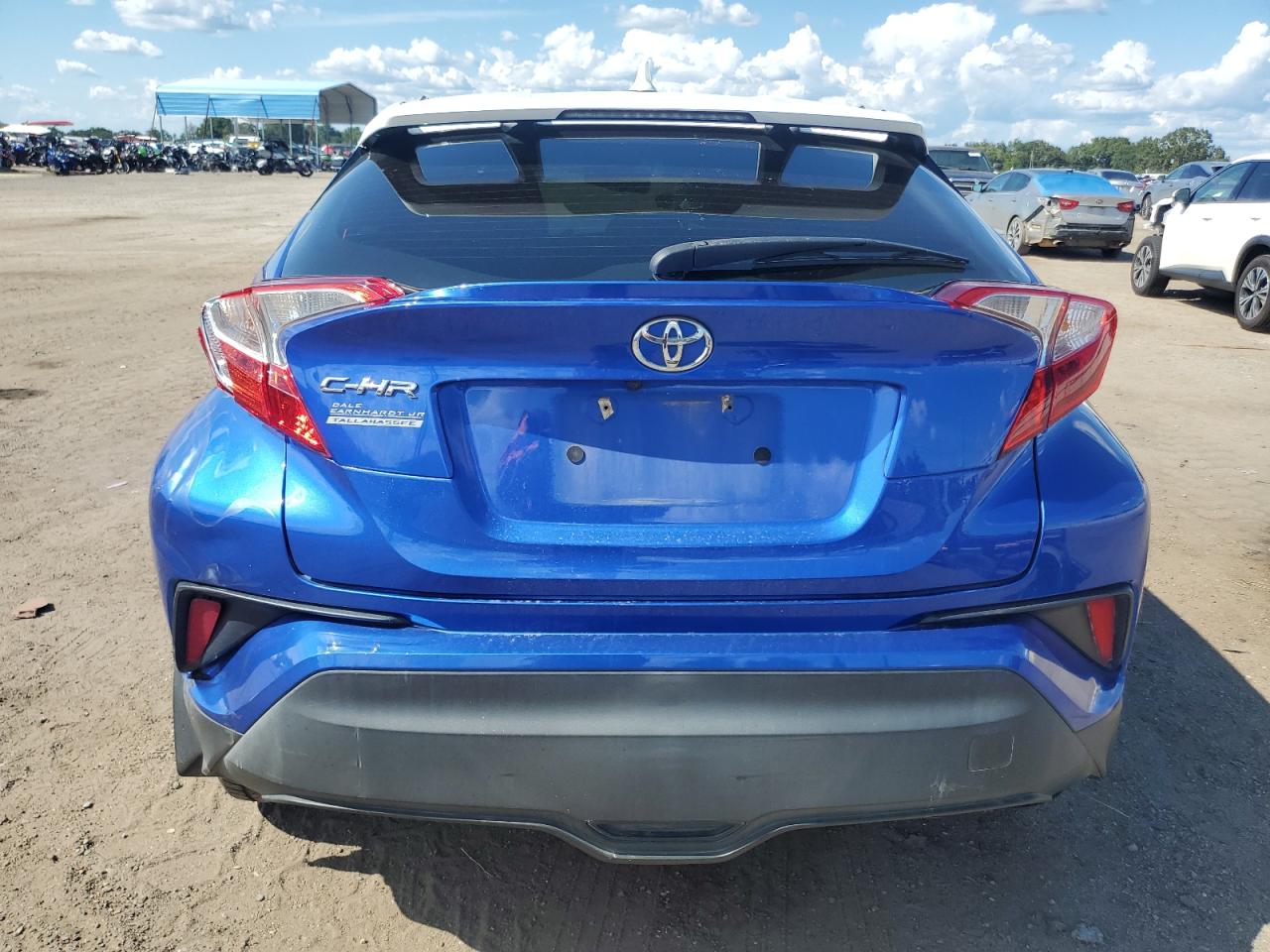 NMTKHMBX2JR008469 2018 Toyota C-Hr Xle