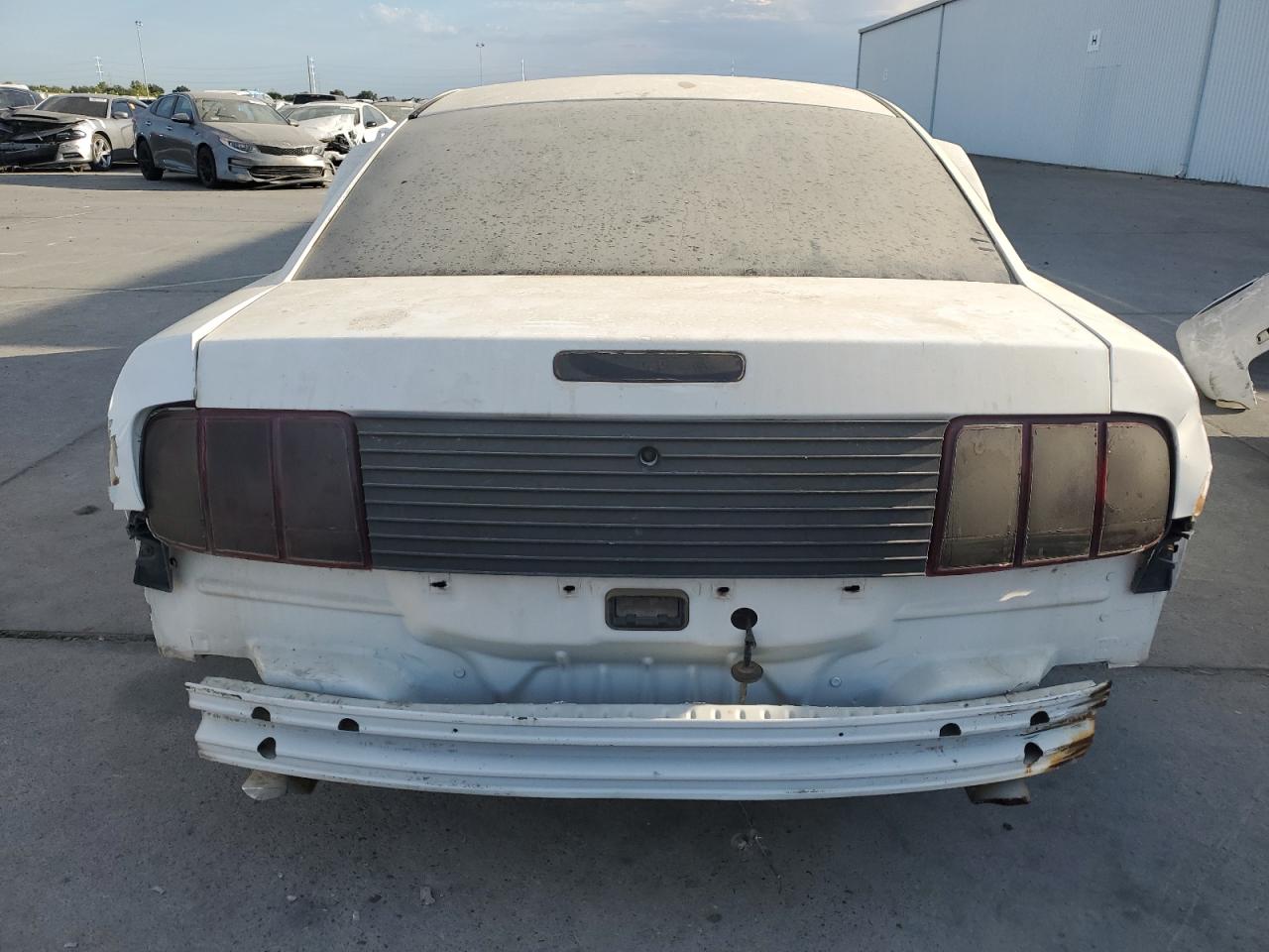 1ZVFT80N075257519 2007 Ford Mustang